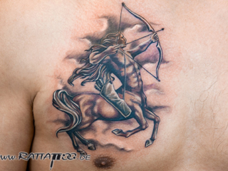 Rattattoo # Tattoostudio # Freiburg