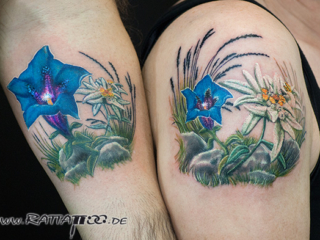 Rattattoo # Tattoostudio # Freiburg