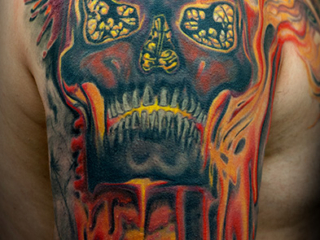 Rattattoo # Tattoostudio # Freiburg