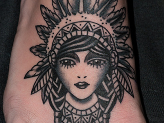 Rattattoo # Tattoostudio # Freiburg