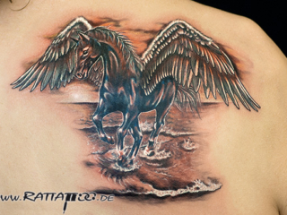 Rattattoo # Tattoostudio # Freiburg