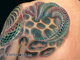 Rattattoo # Tattoostudio # Freiburg