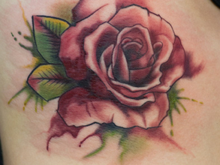 Rattattoo # Tattoostudio # Freiburg