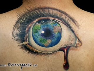 Rattattoo # Tattoostudio # Freiburg