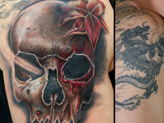 Rattattoo # Tattoostudio # Freiburg