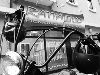 Rattattoo # Tattoostudio # Freiburg
