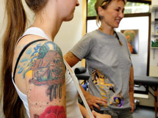 Rattattoo # Tattoostudio # Freiburg