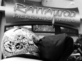 Rattattoo # Tattoostudio # Freiburg