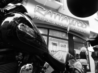 Rattattoo # Tattoostudio # Freiburg
