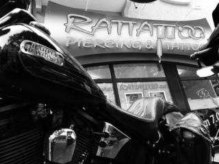Rattattoo # Tattoostudio # Freiburg