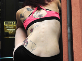 Rattattoo # Tattoostudio # Freiburg