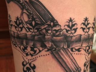 Rattattoo # Tattoostudio # Freiburg