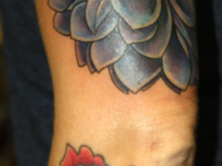 Rattattoo # Tattoostudio # Freiburg