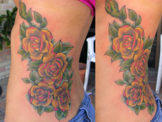 Rattattoo # Tattoostudio # Freiburg