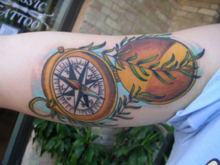 Rattattoo # Tattoostudio # Freiburg