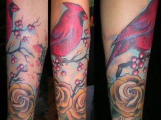 Rattattoo # Tattoostudio # Freiburg