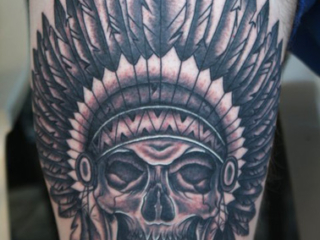Rattattoo # Tattoostudio # Freiburg