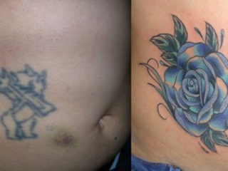 Rattattoo # Tattoostudio # Freiburg