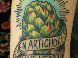 Rattattoo # Tattoostudio # Freiburg