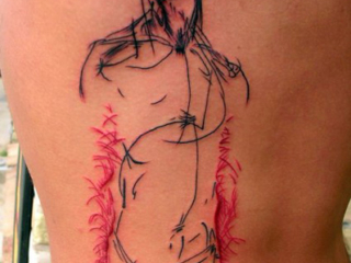 Rattattoo # Tattoostudio # Freiburg