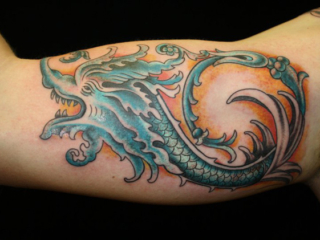 Rattattoo # Tattoostudio # Freiburg