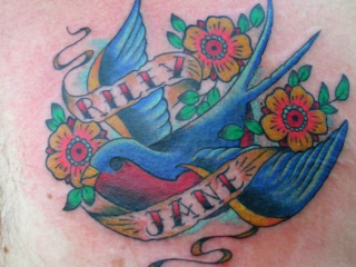 Rattattoo # Tattoostudio # Freiburg
