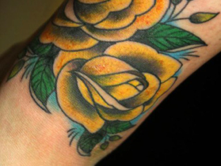 Rattattoo # Tattoostudio # Freiburg