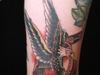 Rattattoo # Tattoostudio # Freiburg