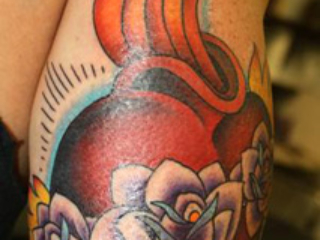 Rattattoo # Tattoostudio # Freiburg