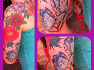 Rattattoo # Tattoostudio # Freiburg