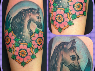 Rattattoo # Tattoostudio # Freiburg