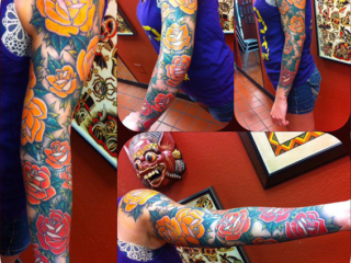 Rattattoo # Tattoostudio # Freiburg