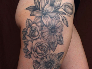 Rattattoo # Tattoostudio # Freiburg