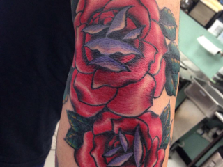 Rattattoo # Tattoostudio # Freiburg