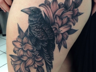 Rattattoo # Tattoostudio # Freiburg
