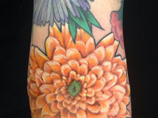 Rattattoo # Tattoostudio # Freiburg